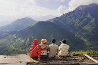 [ẢNH] Bỏ túi những kinh nghiệm du lịch Tây Bắc an toàn, 'siêu' tiết kiệm