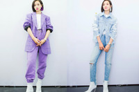 [ẢNH] ‘Bóc trần' nhan sắc thật của Nữ thần Kim Ưng 2020 đang gây 'bão' Cbiz