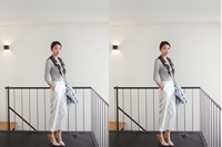 [ẢNH] Cách phối đồ mùa đông ấm áp và sành điệu cho chị em công sở