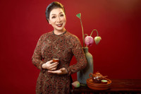 [ẢNH] NSND Bạch Tuyết ở tuổi 75: Cuộc sống viên mãn sau nhiều biến cố thăng trầm