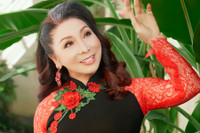 [ẢNH] NSND Bạch Tuyết ở tuổi 75: Cuộc sống viên mãn sau nhiều biến cố thăng trầm