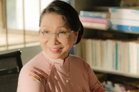 [ẢNH] NSND Bạch Tuyết ở tuổi 75: Cuộc sống viên mãn sau nhiều biến cố thăng trầm