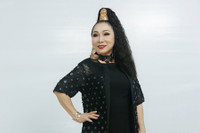 [ẢNH] NSND Bạch Tuyết ở tuổi 75: Cuộc sống viên mãn sau nhiều biến cố thăng trầm