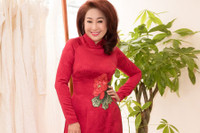 [ẢNH] NSND Bạch Tuyết ở tuổi 75: Cuộc sống viên mãn sau nhiều biến cố thăng trầm