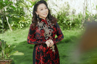 [ẢNH] NSND Bạch Tuyết ở tuổi 75: Cuộc sống viên mãn sau nhiều biến cố thăng trầm