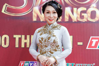 [ẢNH] NSND Bạch Tuyết ở tuổi 75: Cuộc sống viên mãn sau nhiều biến cố thăng trầm