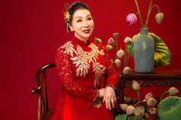 [ẢNH] NSND Bạch Tuyết ở tuổi 75: Cuộc sống viên mãn sau nhiều biến cố thăng trầm