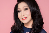 [ẢNH] NSND Bạch Tuyết ở tuổi 75: Cuộc sống viên mãn sau nhiều biến cố thăng trầm