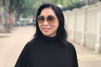 [ẢNH] NSND Bạch Tuyết ở tuổi 75: Cuộc sống viên mãn sau nhiều biến cố thăng trầm