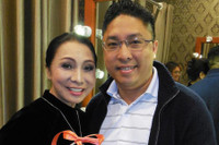 [ẢNH] NSND Bạch Tuyết ở tuổi 75: Cuộc sống viên mãn sau nhiều biến cố thăng trầm