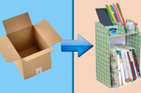 [Ảnh] Bí quyết giúp sinh viên cải tạo nhà trọ chật hẹp với chi phí 'cực thấp'