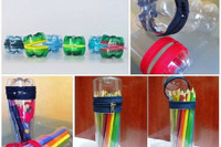 [Ảnh] Bí quyết giúp sinh viên cải tạo nhà trọ chật hẹp với chi phí 'cực thấp'