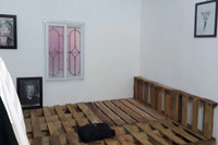 [Ảnh] Bí quyết giúp sinh viên cải tạo nhà trọ chật hẹp với chi phí 'cực thấp'