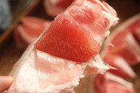 [ẢNH] Tuyệt chiêu giúp bóc vỏ củ quả chỉ trong nháy mắt