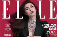 [ẢNH] Hiếm hoi hình ảnh Tăng Thanh Hà khoe vai trần gợi cảm 'đốt mắt' người nhìn