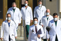 [ẢNH] Tranh cử Tổng thống Mỹ 2020: Những yếu tố giúp TT Trump có thể 