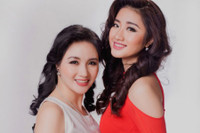 [ẢNH] Nhan sắc những bà mẹ trẻ trung, xinh đẹp của sao Việt