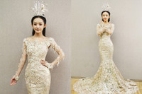 [ẢNH] 8 nữ thần Kim Ưng ‘hot’ nhất lịch sử Cbiz: Tống Thiến nhận nhiều ‘gạch đá' 