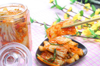 [Ảnh] Tác dụng đáng kinh ngạc của kim chi với sức khỏe con người