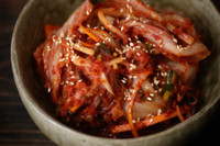 [Ảnh] Tác dụng đáng kinh ngạc của kim chi với sức khỏe con người