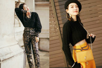 [ẢNH] ‘Bóc trần' nhan sắc thật của Nữ thần Kim Ưng 2020 đang gây 'bão' Cbiz