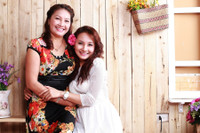 [ẢNH] Nhan sắc những bà mẹ trẻ trung, xinh đẹp của sao Việt