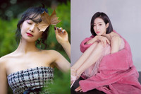 [ẢNH] ‘Bóc trần' nhan sắc thật của Nữ thần Kim Ưng 2020 đang gây 'bão' Cbiz
