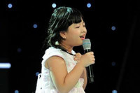 [ẢNH] Con gái nghệ sĩ Chiều Xuân thay đổi thế nào sau 7 năm tham gia The Voice Kids? 