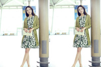 [ẢNH] Cách phối đồ mùa đông ấm áp và sành điệu cho chị em công sở