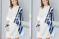 [ẢNH] Cách phối đồ mùa đông ấm áp và sành điệu cho chị em công sở