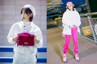 [ẢNH] ‘Bóc trần' nhan sắc thật của Nữ thần Kim Ưng 2020 đang gây 'bão' Cbiz