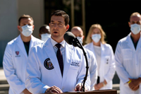 [ẢNH] Tranh cử Tổng thống Mỹ 2020: Những yếu tố giúp TT Trump có thể 