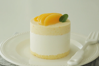 [ẢNH] Phát 'cuồng' với những món tráng miệng độc đáo làm từ đào