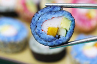 [ẢNH] Bật mí những món ăn ngon, bổ dưỡng làm từ hoa đậu biếc