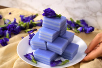 [ẢNH] Bật mí những món ăn ngon, bổ dưỡng làm từ hoa đậu biếc