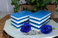 [ẢNH] Bật mí những món ăn ngon, bổ dưỡng làm từ hoa đậu biếc