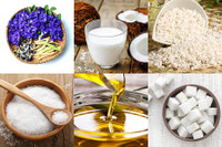 [ẢNH] Bật mí những món ăn ngon, bổ dưỡng làm từ hoa đậu biếc