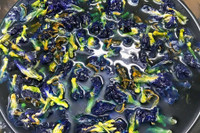 [ẢNH] Bật mí những món ăn ngon, bổ dưỡng làm từ hoa đậu biếc