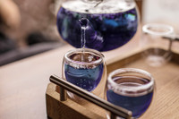 [ẢNH] Bật mí những món ăn ngon, bổ dưỡng làm từ hoa đậu biếc