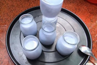 [ẢNH] Bật mí những món ăn ngon, bổ dưỡng làm từ hoa đậu biếc