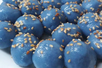 [ẢNH] Bật mí những món ăn ngon, bổ dưỡng làm từ hoa đậu biếc