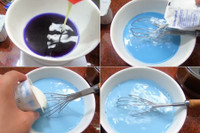 [ẢNH] Bật mí những món ăn ngon, bổ dưỡng làm từ hoa đậu biếc