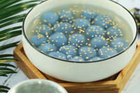 [ẢNH] Bật mí những món ăn ngon, bổ dưỡng làm từ hoa đậu biếc