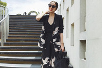 [ẢNH] Hiếm hoi hình ảnh Tăng Thanh Hà khoe vai trần gợi cảm 'đốt mắt' người nhìn