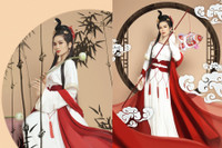  [ẢNH] Sao Việt ‘thi nhau’ hoá chị Hằng đẹp lung linh đón Trung thu 