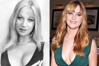 [ẢNH] ‘Bản sao hoàn hảo’ của những tài tử, minh tinh huyền thoại ở Hollywood