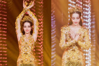 [ẢNH] 8 nữ thần Kim Ưng ‘hot’ nhất lịch sử Cbiz: Tống Thiến nhận nhiều ‘gạch đá' 