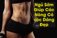 [Ảnh] Lợi ích không ngờ tới của việc ngủ sớm, ngủ đủ giấc