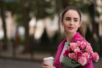 [ẢNH] Chiêm ngưỡng nhan sắc của Lily Collins - ‘nàng Bạch Tuyết’ xinh đẹp nhất Hollywood
