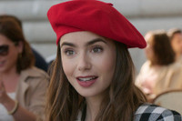 [ẢNH] Chiêm ngưỡng nhan sắc của Lily Collins - ‘nàng Bạch Tuyết’ xinh đẹp nhất Hollywood